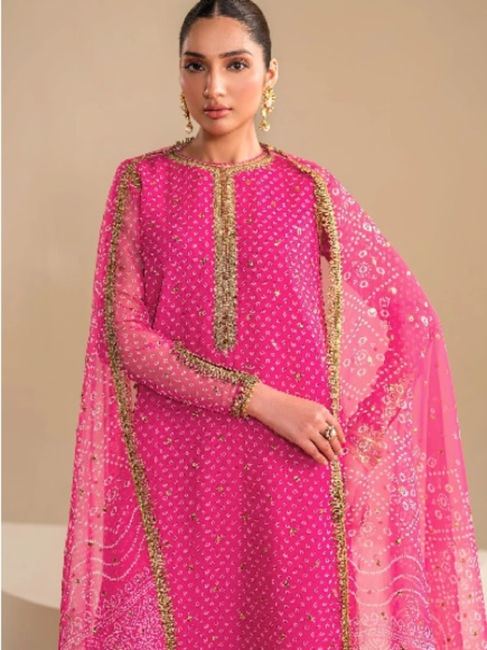 Pakistani Indian dress